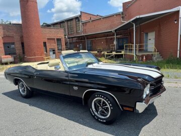 1970 Chevrolet Chevelle