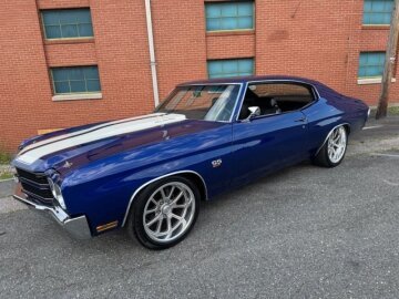 1970 Chevrolet Chevelle