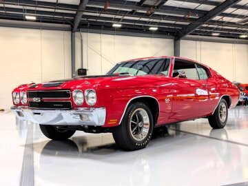 1970 Chevrolet Chevelle
