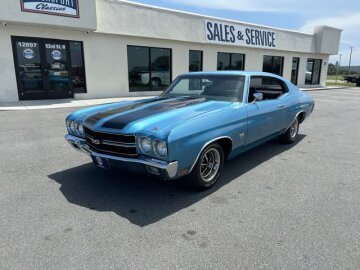 1970 Chevrolet Chevelle