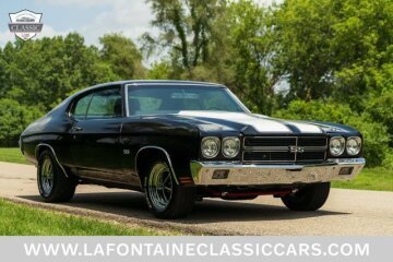 1970 Chevrolet Chevelle SS