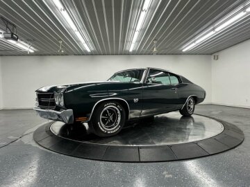 1970 Chevrolet Chevelle Malibu