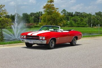1970 Chevrolet Chevelle