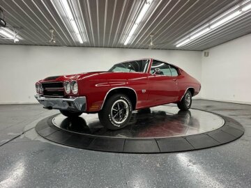 1970 Chevrolet Chevelle Malibu