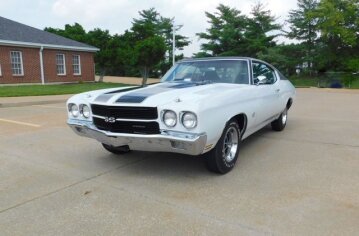 1970 Chevrolet Chevelle
