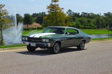 1970 Chevrolet Chevelle