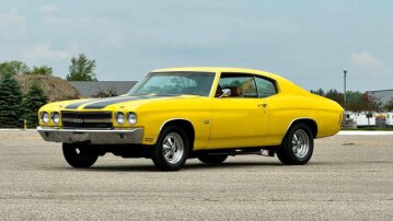 1970 Chevrolet Chevelle