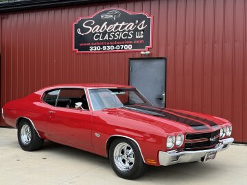 1970 Chevrolet Chevelle SS