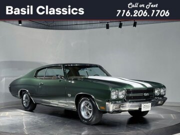 1970 Chevrolet Chevelle SS