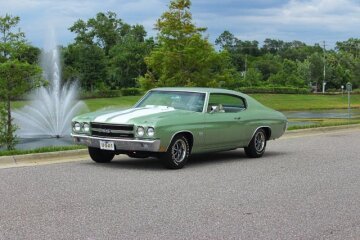 1970 Chevrolet Chevelle