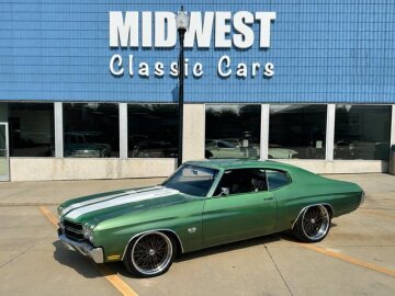 1970 Chevrolet Chevelle