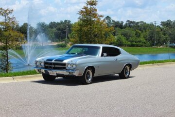 1970 Chevrolet Chevelle