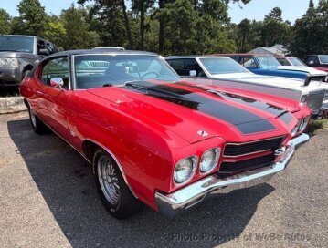 1970 Chevrolet Chevelle