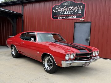 1970 Chevrolet Chevelle SS