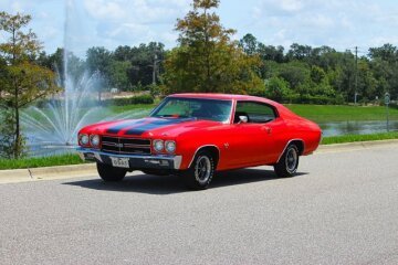1970 Chevrolet Chevelle