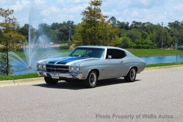 1970 Chevrolet Chevelle