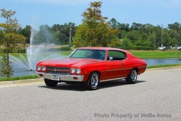 1970 Chevrolet Chevelle
