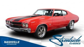 1970 Chevrolet Chevelle