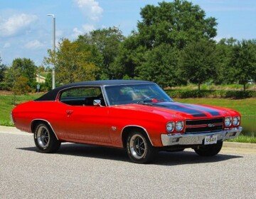1970 Chevrolet Chevelle