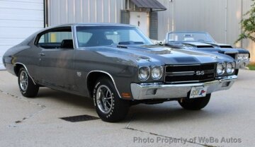 1970 Chevrolet Chevelle SS