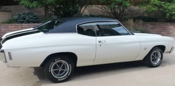 1970 Chevrolet Chevelle