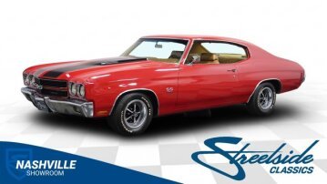 1970 Chevrolet Chevelle SS