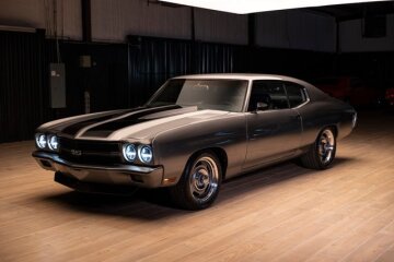 1970 Chevrolet Chevelle