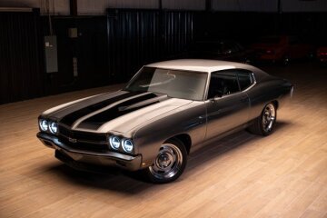 1970 Chevrolet Chevelle