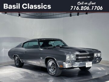 1970 Chevrolet Chevelle SS