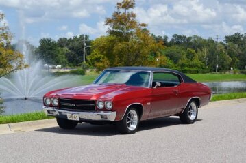 1970 Chevrolet Chevelle
