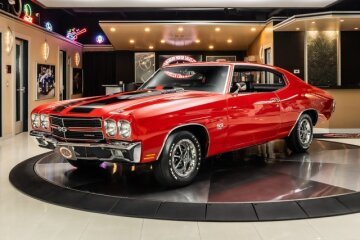 1970 Chevrolet Chevelle SS
