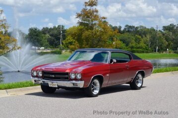 1970 Chevrolet Chevelle