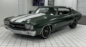 1970 Chevrolet Chevelle