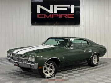 1970 Chevrolet Chevelle SS
