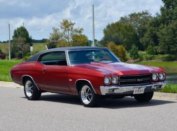 1970 Chevrolet Chevelle Malibu