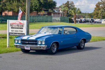 1970 Chevrolet Chevelle