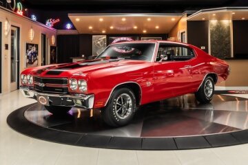 1970 Chevrolet Chevelle SS