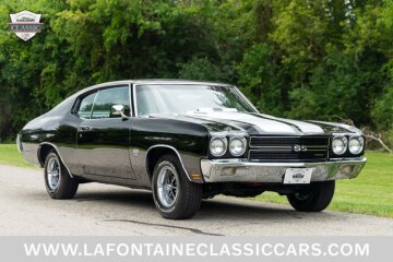 1970 Chevrolet Chevelle SS