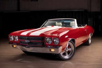 1970 Chevrolet Chevelle