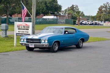 1970 Chevrolet Chevelle