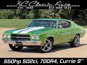 1970 Chevrolet Chevelle Malibu