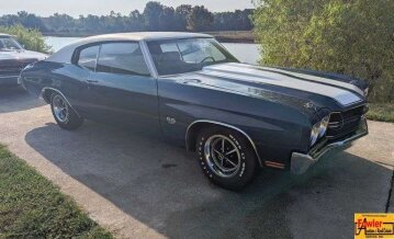1970 Chevrolet Chevelle SS