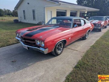 1970 Chevrolet Chevelle SS