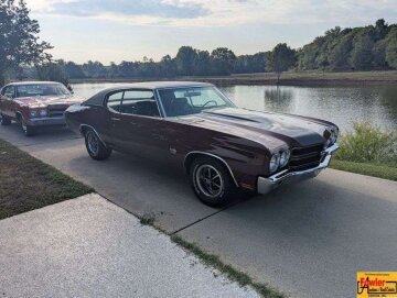 1970 Chevrolet Chevelle SS