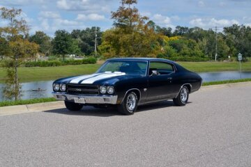 1970 Chevrolet Chevelle