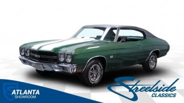 1970 Chevrolet Chevelle SS