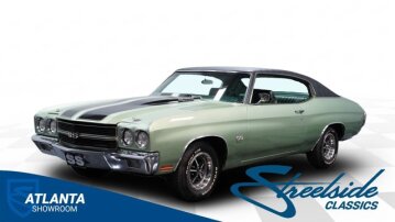 1970 Chevrolet Chevelle SS