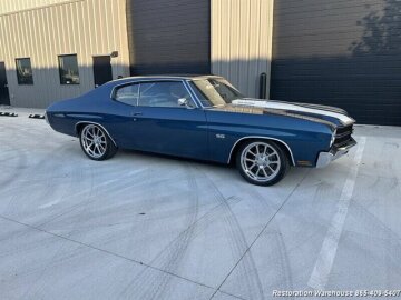 1970 Chevrolet Chevelle