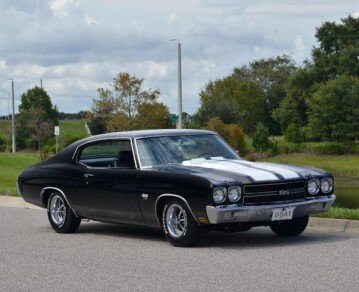 1970 Chevrolet Chevelle