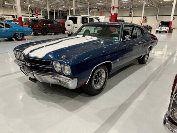 1970 Chevrolet Chevelle